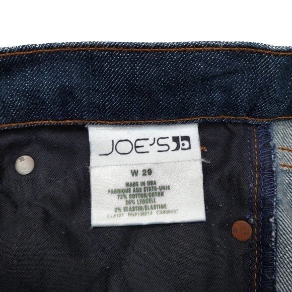 Joe's Jeans Socialite Stretch Boot Cut Jeans - Picture 8 of 9